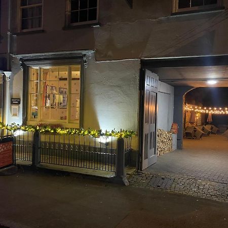 Stoneleigh House Boutique Hotel บักกิงแฮม ภายนอก รูปภาพ
