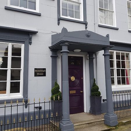 Stoneleigh House Boutique Hotel บักกิงแฮม ภายนอก รูปภาพ