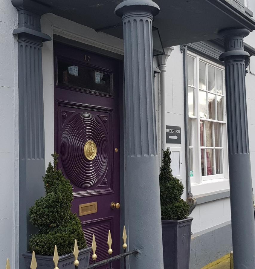 Stoneleigh House Boutique Hotel บักกิงแฮม ภายนอก รูปภาพ