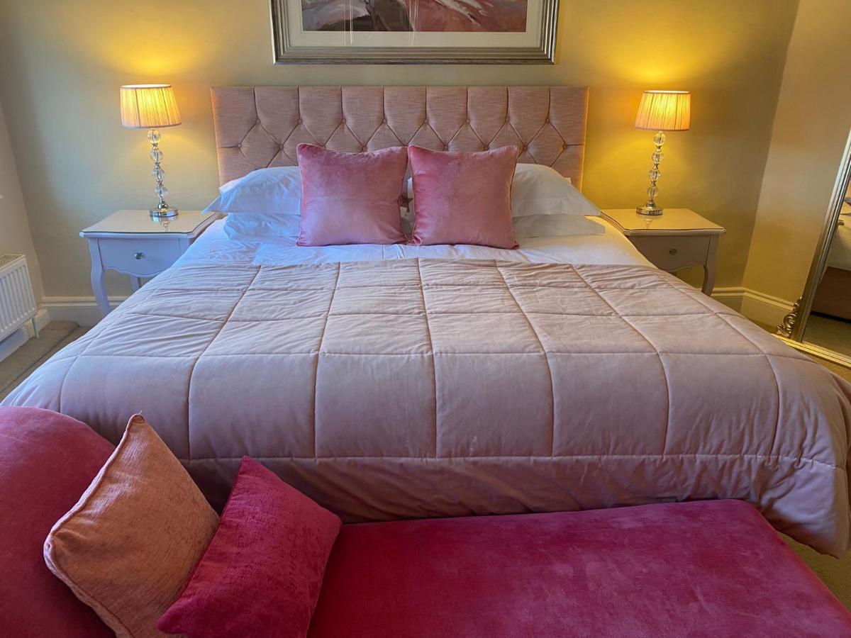 Stoneleigh House Boutique Hotel บักกิงแฮม ภายนอก รูปภาพ