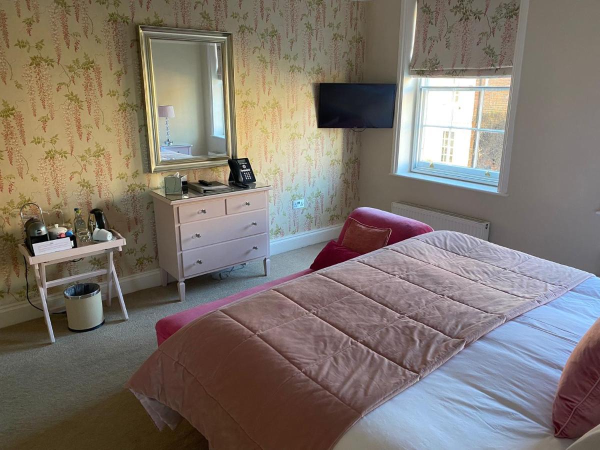 Stoneleigh House Boutique Hotel บักกิงแฮม ภายนอก รูปภาพ