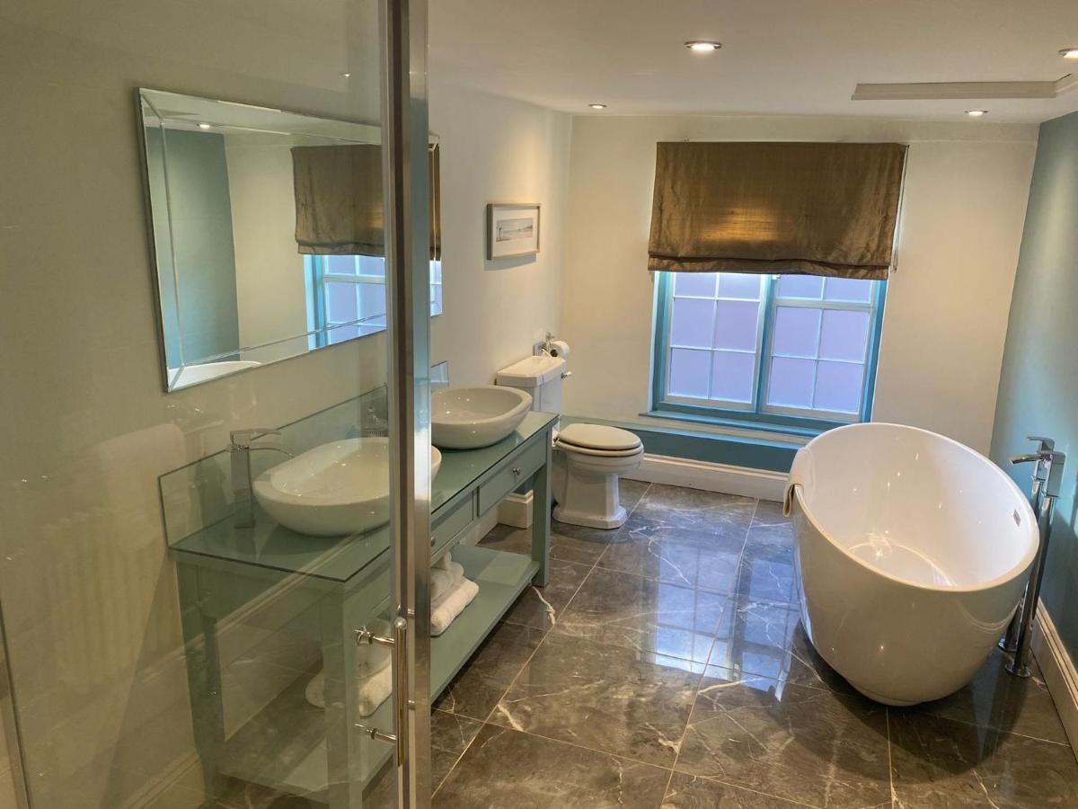 Stoneleigh House Boutique Hotel บักกิงแฮม ภายนอก รูปภาพ