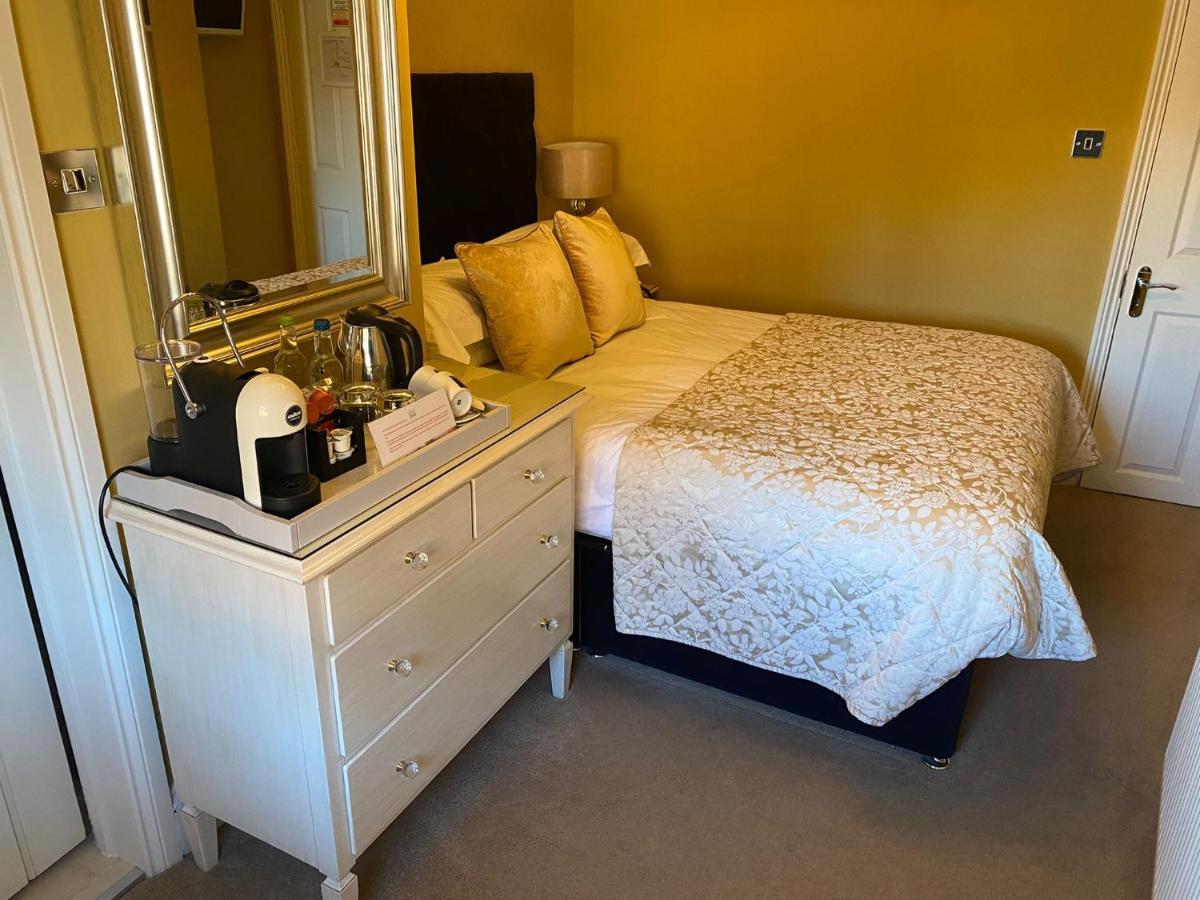 Stoneleigh House Boutique Hotel บักกิงแฮม ภายนอก รูปภาพ