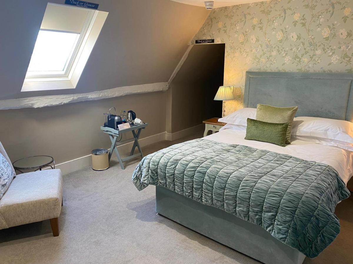 Stoneleigh House Boutique Hotel บักกิงแฮม ภายนอก รูปภาพ