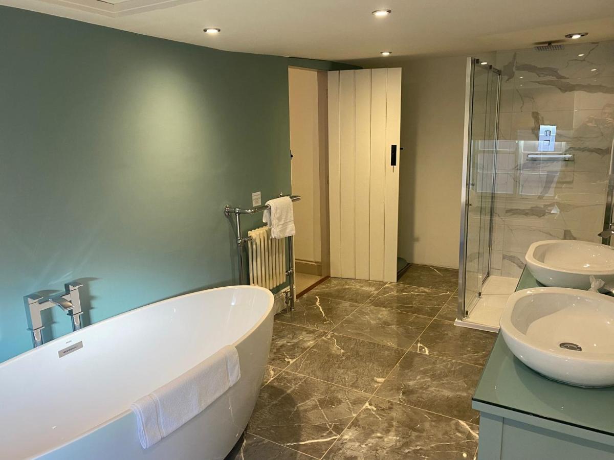 Stoneleigh House Boutique Hotel บักกิงแฮม ภายนอก รูปภาพ