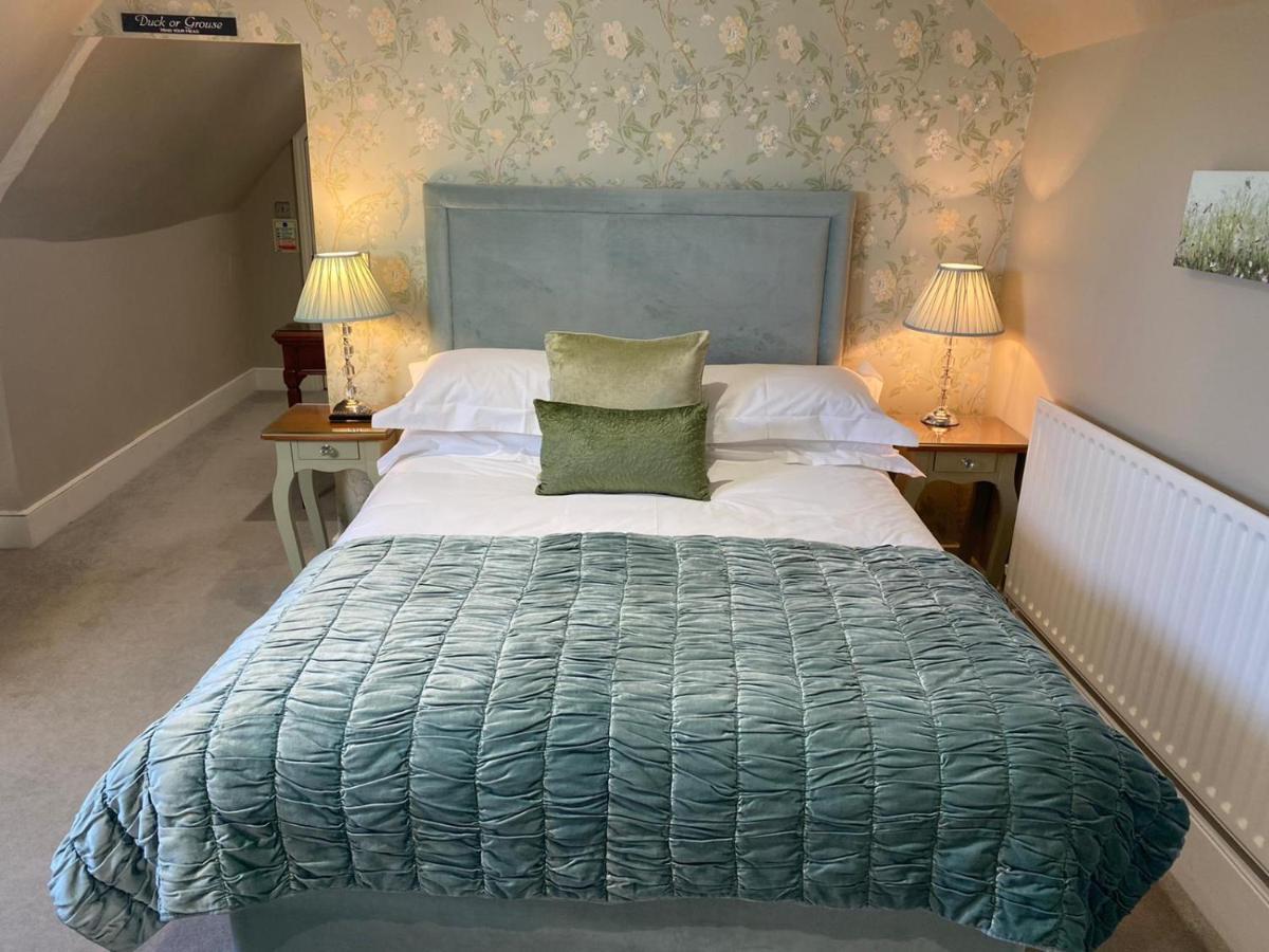 Stoneleigh House Boutique Hotel บักกิงแฮม ภายนอก รูปภาพ