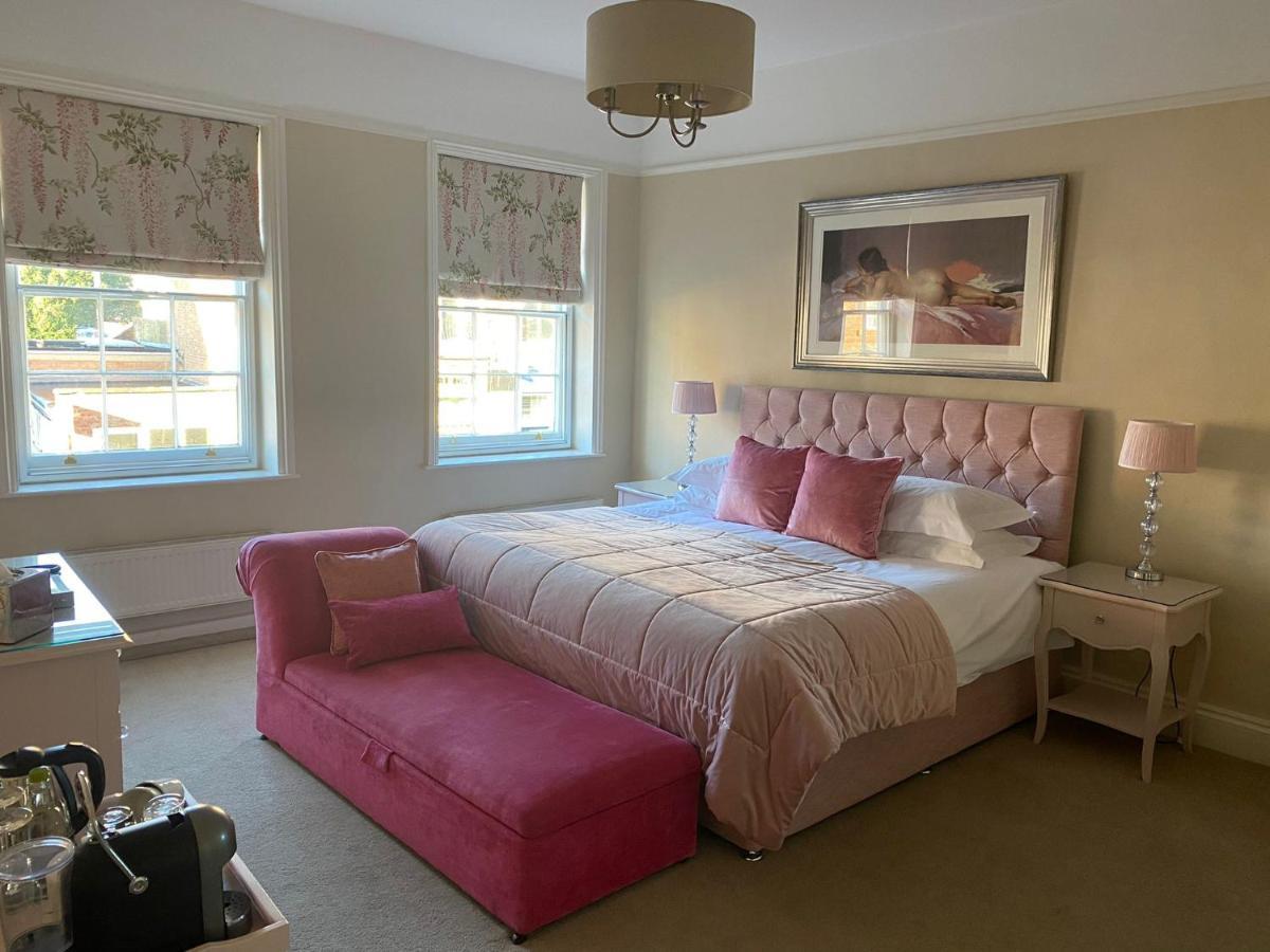 Stoneleigh House Boutique Hotel บักกิงแฮม ภายนอก รูปภาพ
