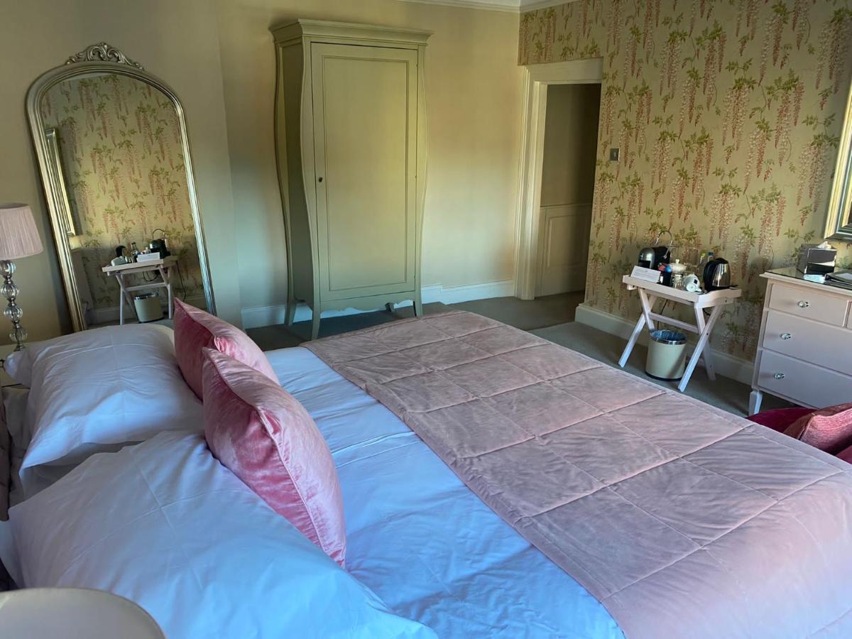 Stoneleigh House Boutique Hotel บักกิงแฮม ภายนอก รูปภาพ