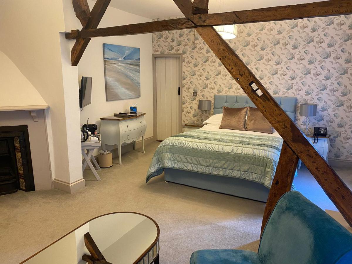 Stoneleigh House Boutique Hotel บักกิงแฮม ภายนอก รูปภาพ