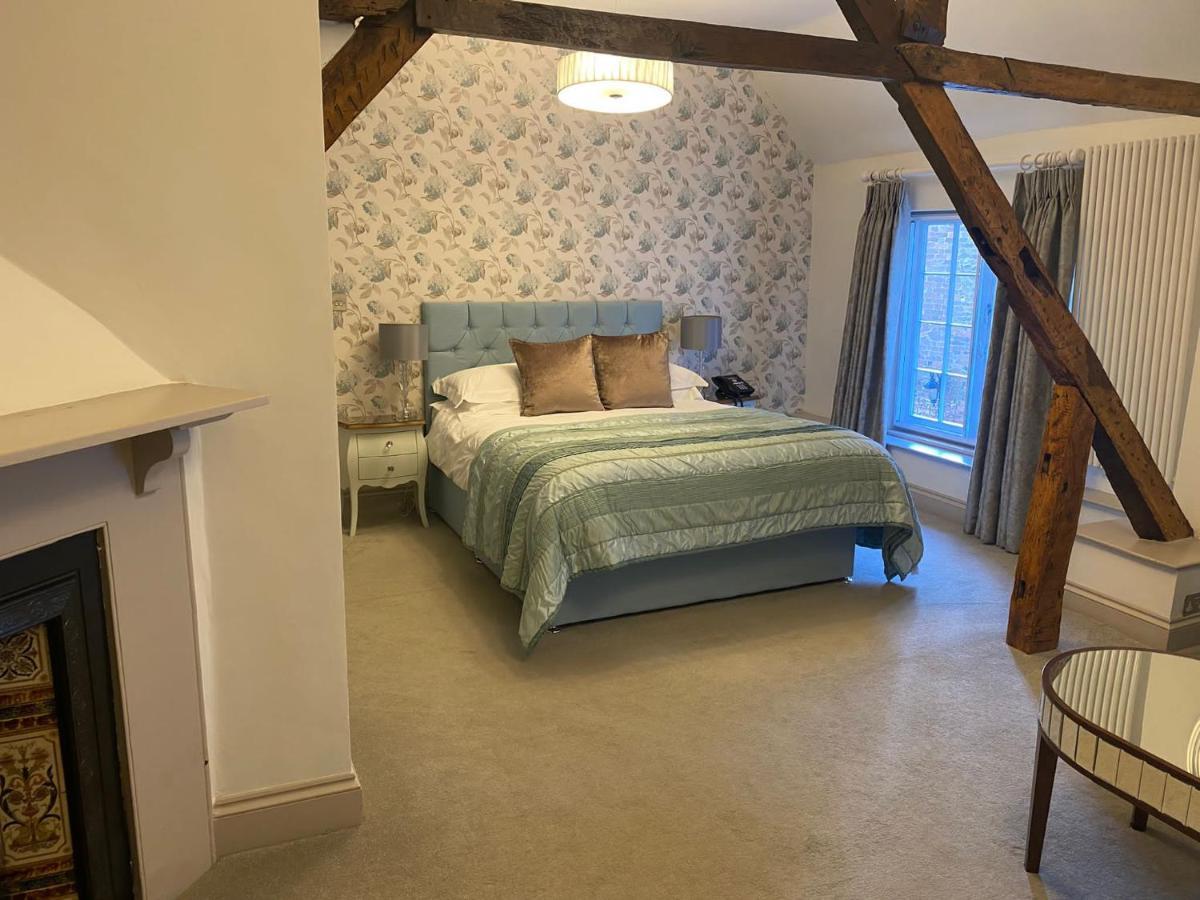 Stoneleigh House Boutique Hotel บักกิงแฮม ภายนอก รูปภาพ