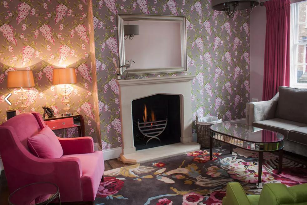 Stoneleigh House Boutique Hotel บักกิงแฮม ภายนอก รูปภาพ