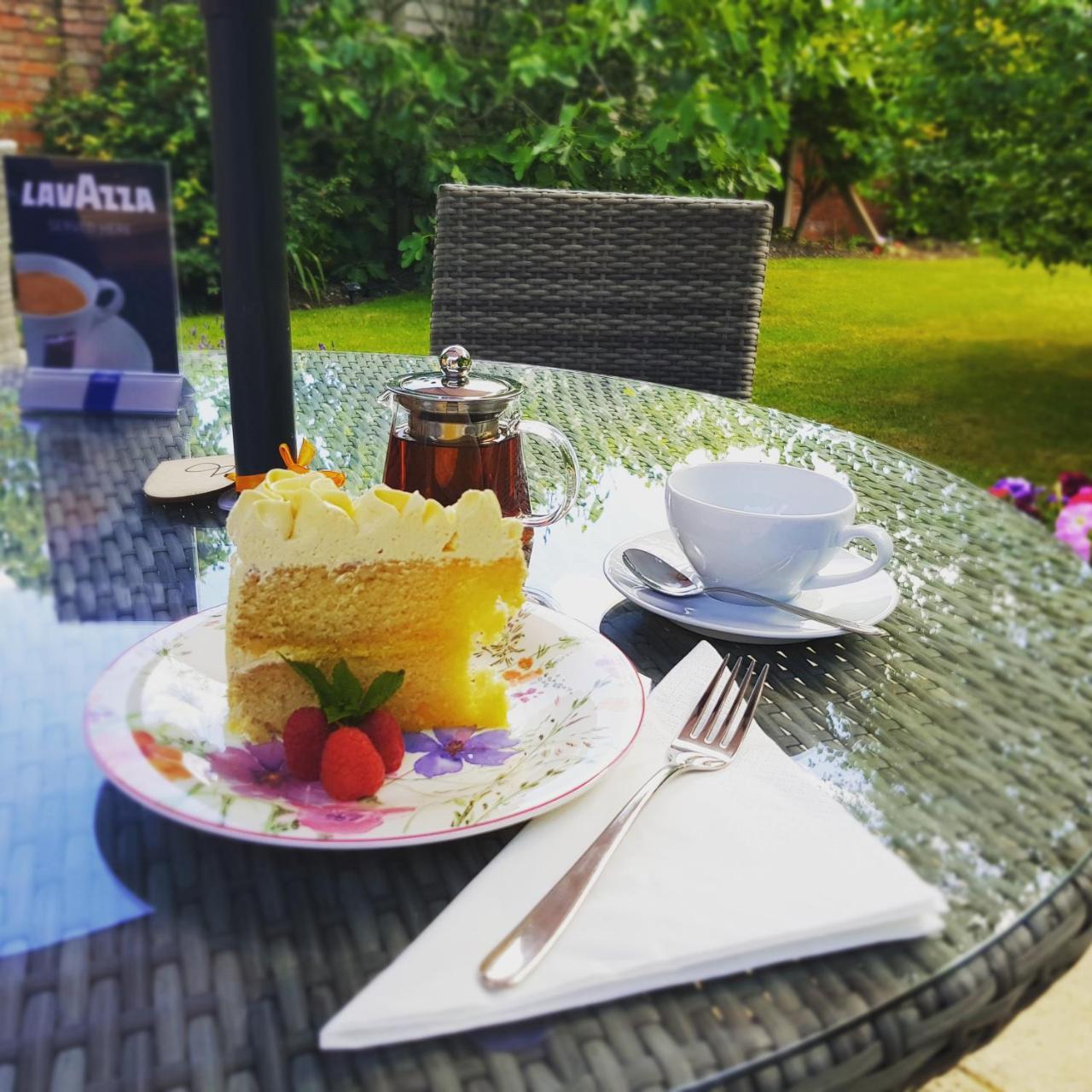 Stoneleigh House Boutique Hotel บักกิงแฮม ภายนอก รูปภาพ