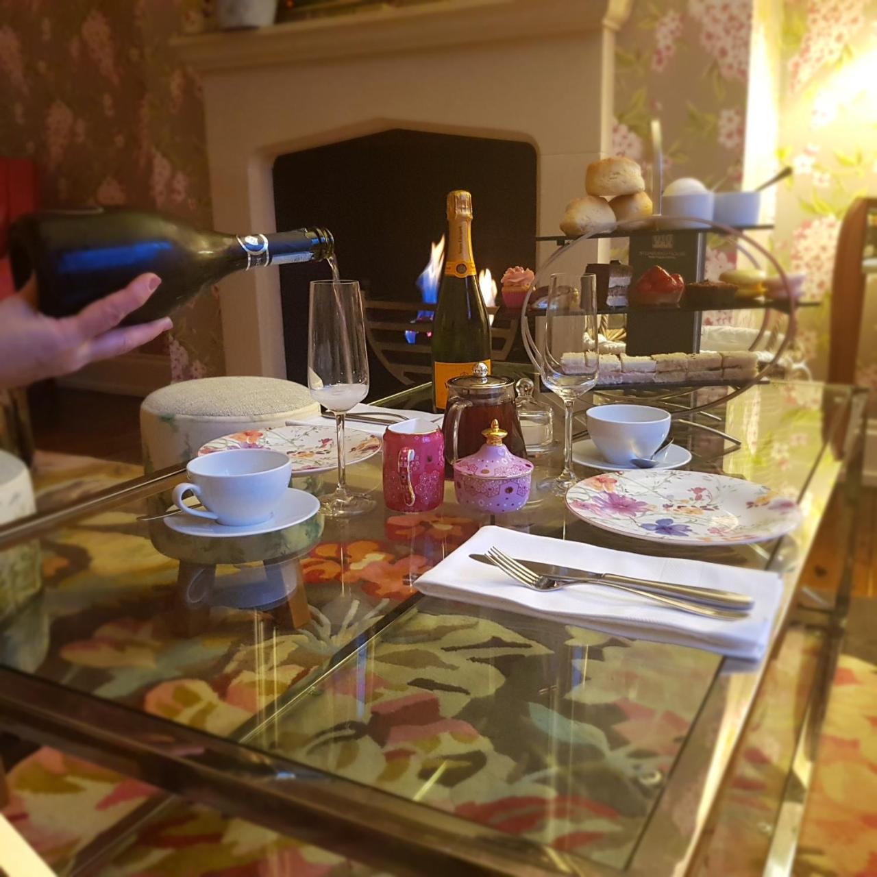 Stoneleigh House Boutique Hotel บักกิงแฮม ภายนอก รูปภาพ