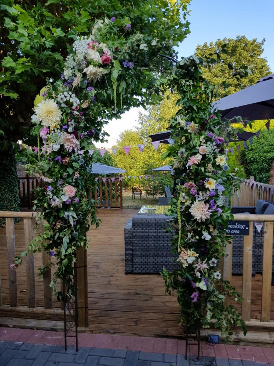 Stoneleigh House Boutique Hotel บักกิงแฮม ภายนอก รูปภาพ